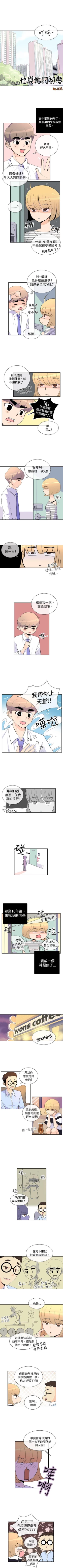 Page 42 of 10人10色：初體驗 1-20