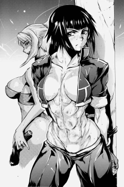 Page 89 of NEO-QUEENDOM Vol. 2