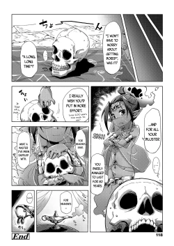 Page 24 of Lamp de Majin de Hikikomori | A genie and a hikikomori in the lamp