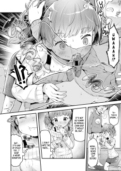 Page 8 of Issho ni Otona Training! | Let's Train to be Adults Together!