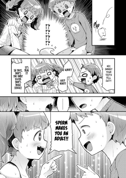 Page 9 of Issho ni Otona Training! | Let's Train to be Adults Together!