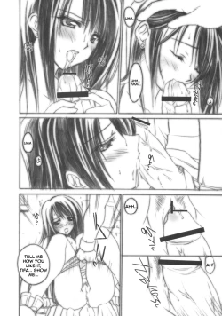 Page 8 of Tifa no Oyashoku.