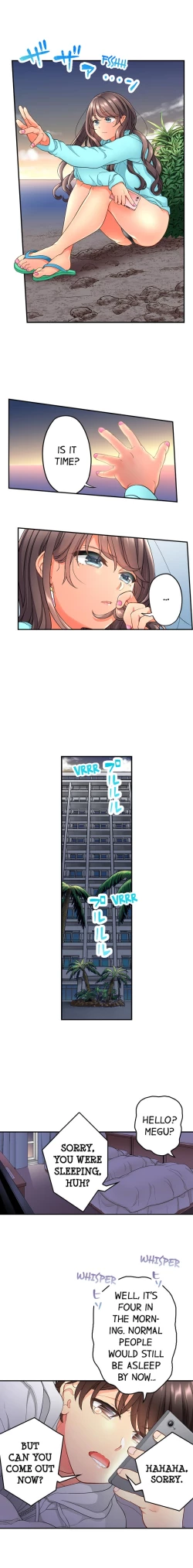 Page 219 of My Friend Came Back From the Future to Fuck Me