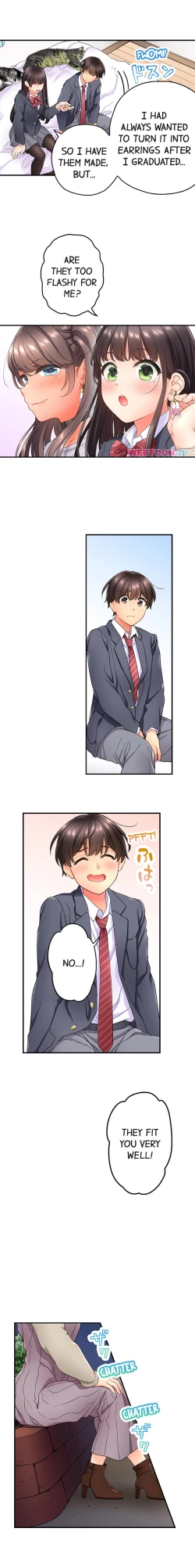 Page 243 of My Friend Came Back From the Future to Fuck Me