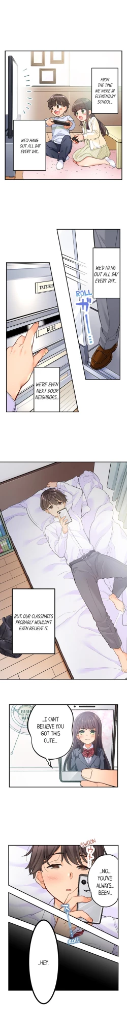 Page 5 of My Friend Came Back From the Future to Fuck Me