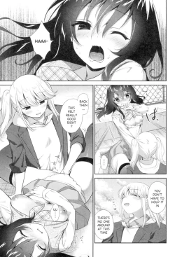 Page 21 of Tomodachi no Owarikata