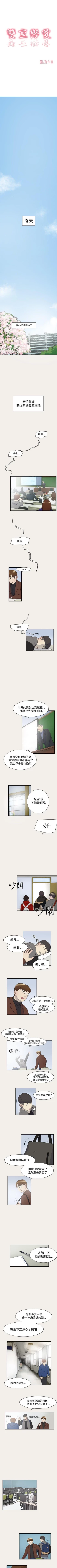 Page 21 of 雙重戀愛 1-64