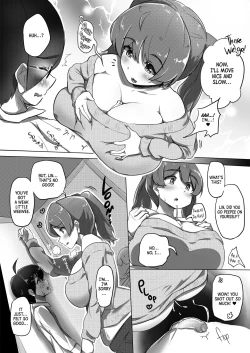 Page 13 of Ama Ecchi! | Sexy Spoiling!