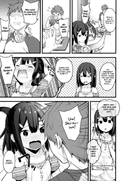 Page 4 of Miyu-chan no Install! Sweet Sister!