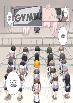 Page 4 of Futanari Dorei Gakuen-ka Keikaku No 2