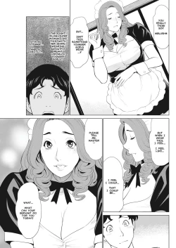Page 7 of Hinodesou no Onna-tachi | Women of Sunrise Manor Ch. 5