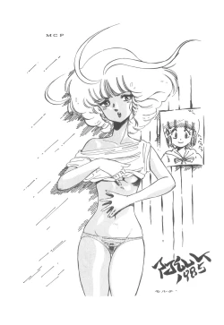 Page 19 of Washi Jaa!!