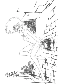 Page 47 of Washi Jaa!!