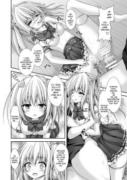 Page 15 of Ecchi na Imouto to Shintai Koukan| Switching Bodies With a Lewd Sister: From Today on I'll be a Cock Slave