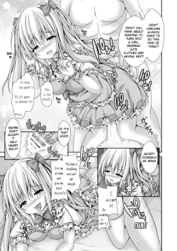Page 20 of Ecchi na Imouto to Shintai Koukan| Switching Bodies With a Lewd Sister: From Today on I'll be a Cock Slave