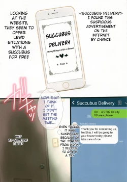 Page 2 of Succubus Delivery