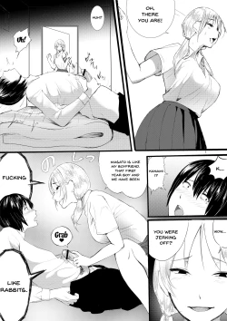 Page 5 of Zutto sukidatta senpai wa, kareshi no iinarideshita | The Senpai I've Admired For So Long Just Does Everything Her Boyfriend Wants