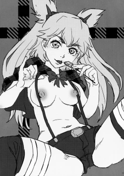 Page 12 of BURN THE BITCH I