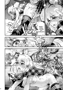 Page 9 of BURN THE BITCH I