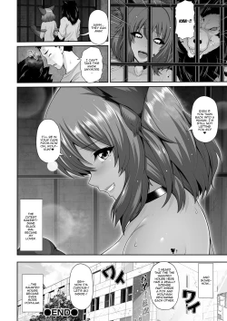 Page 20 of Kuro Galchan And The Haunted Lab