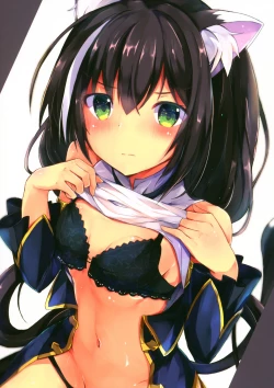 Page 26 of Deredere Kyaru-chan to Ichaicha Ecchi