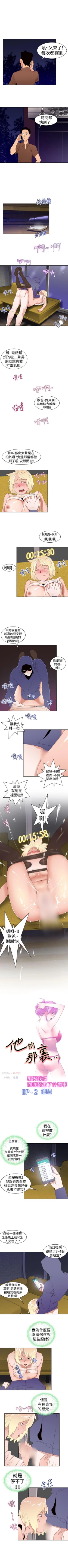 Page 77 of 他的那裡 1-36