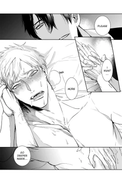 Page 54 of Tora no Ejiki | You are my prey 1-5