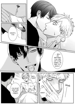 Page 68 of Tora no Ejiki | You are my prey 1-5