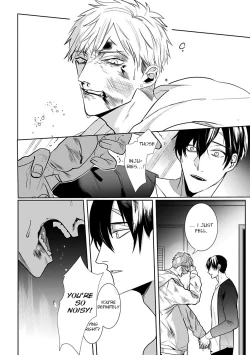 Page 78 of Tora no Ejiki | You are my prey 1-5