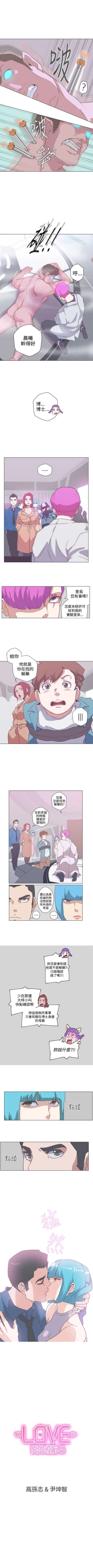 Page 208 of LOVE 愛的導航G 1-55