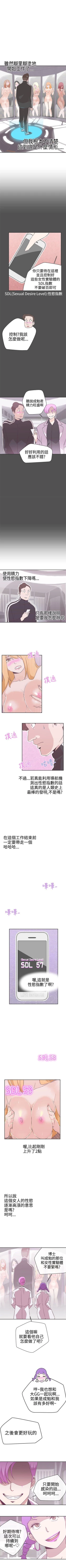 Page 80 of LOVE 愛的導航G 1-55