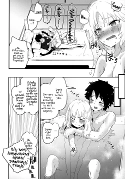 Page 19 of Master no Sei da zo... | This is your fault Master...