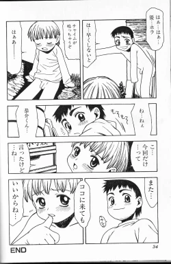 Page 33 of Himitsu no Shounen Chigi Lesson 1 - The Secret Mischief of Boys Lesson