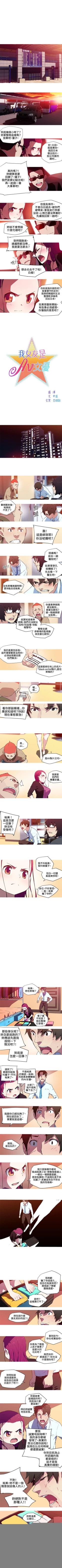 Page 72 of 我女友是AV女優 1-38