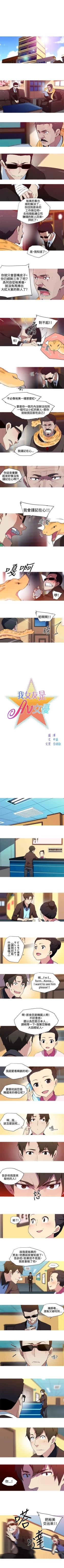 Page 84 of 我女友是AV女優 1-38