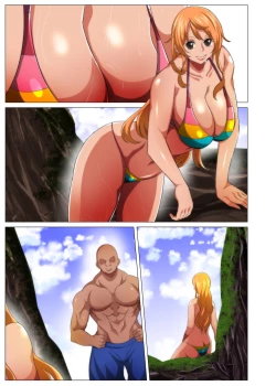 Page 26 of Umi de Mikaketa Bakunyuu Bijo