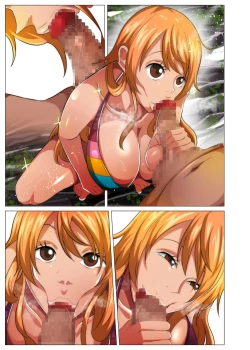 Page 30 of Umi de Mikaketa Bakunyuu Bijo