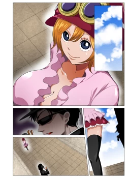 Page 24 of Nerawareta Moto Dorei no Bakunyuu Musume