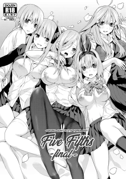 Page 1 of Gobun no Goke Itsutsugo Harem ENDfinalNakano Quintuplets' Harem END-