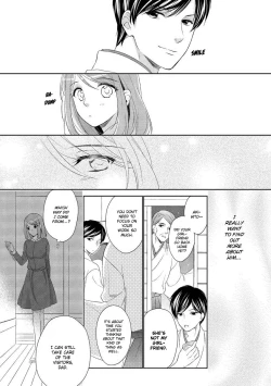 Page 20 of Koi wa kan'nushi-sama no iu tōri | Destiny and the Priest