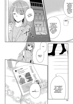 Page 6 of Koi wa kan'nushi-sama no iu tōri | Destiny and the Priest