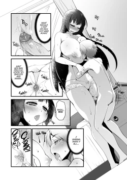Page 13 of Kyonyuu no Onee-chan wa Suki desu ka? DUO | Do You Like Big Sis' Big Tits? DUO