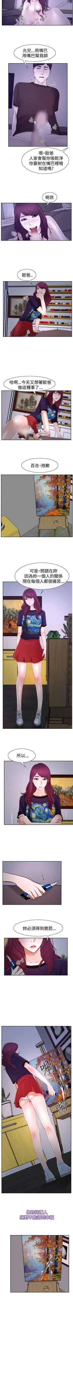 Page 206 of 猜不透的心 1-64