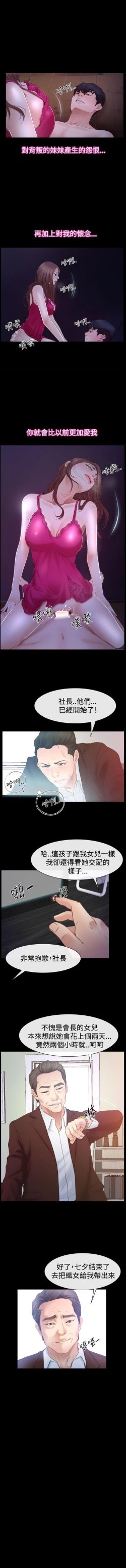 Page 282 of 猜不透的心 1-64