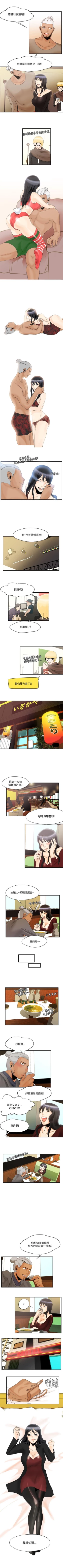 Page 21 of 男人馴獸師 1-17