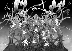 Page 28 of ABISMAL BRAVE 3