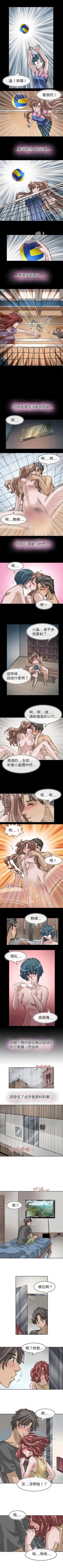 Page 35 of 教練教教我 1-50