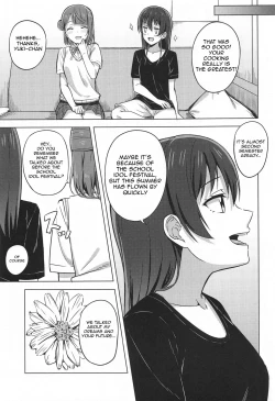 Page 5 of Kakushiteita Kokoro no Oku