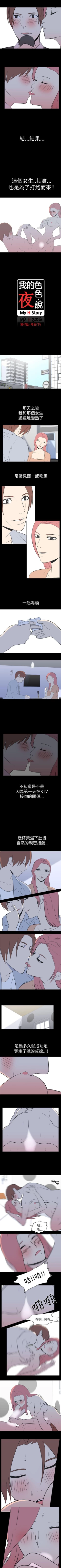 Page 124 of 我的色色夜說 1-55