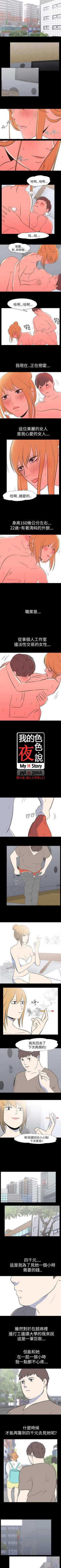 Page 136 of 我的色色夜說 1-55